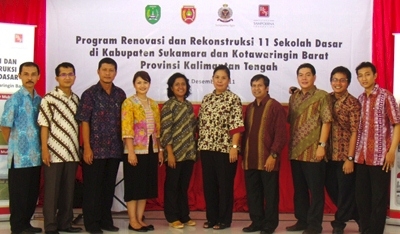 Komitmen Sampoerna Agro untuk Kemajuan Pendidikan Indonesia
