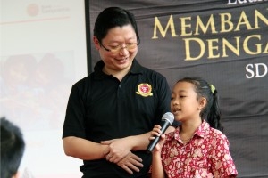 Bank Sampoerna Selenggarakan Edukasi Literasi Keuangan